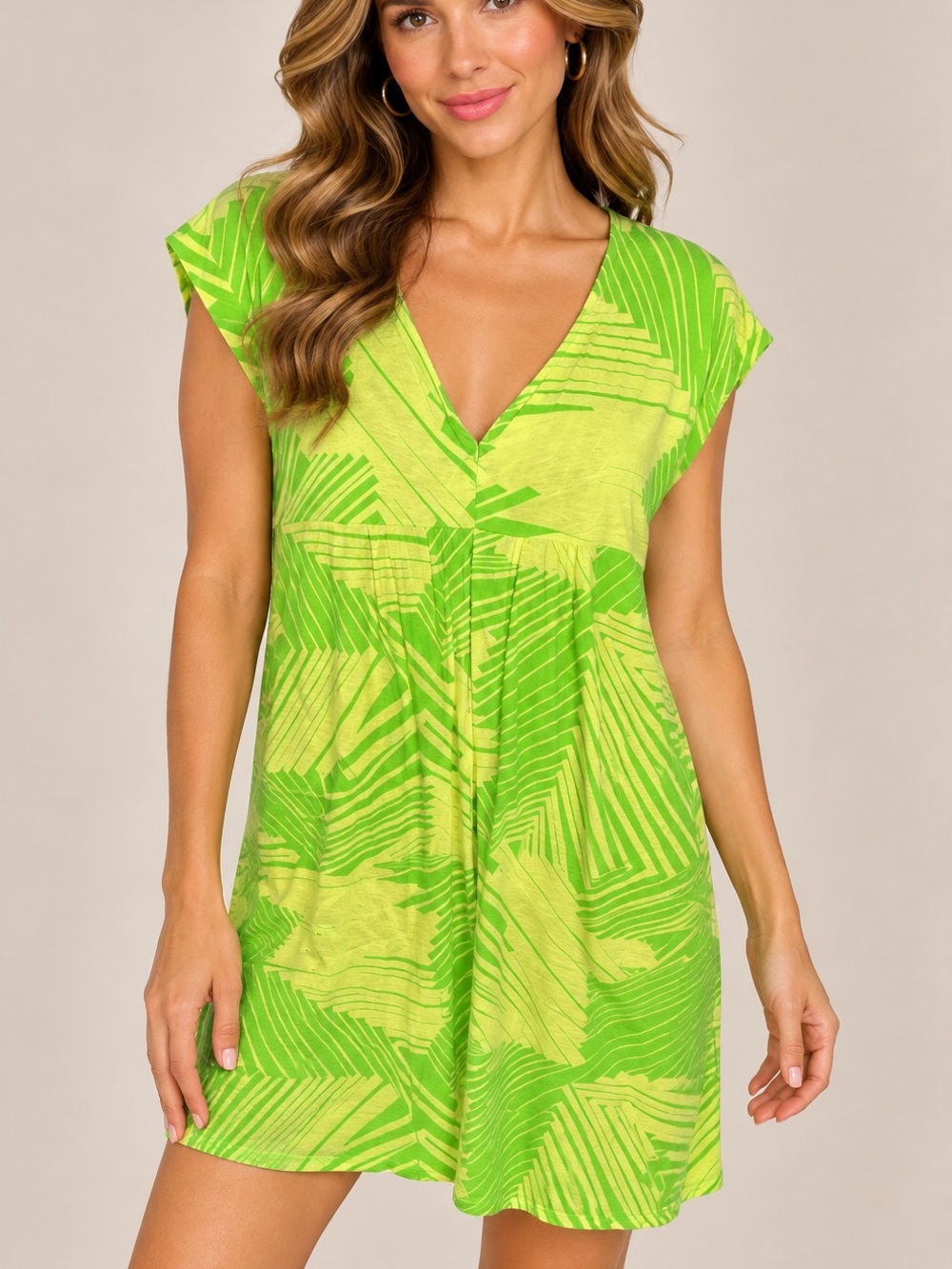 Stan Herman Dress Cover-Up